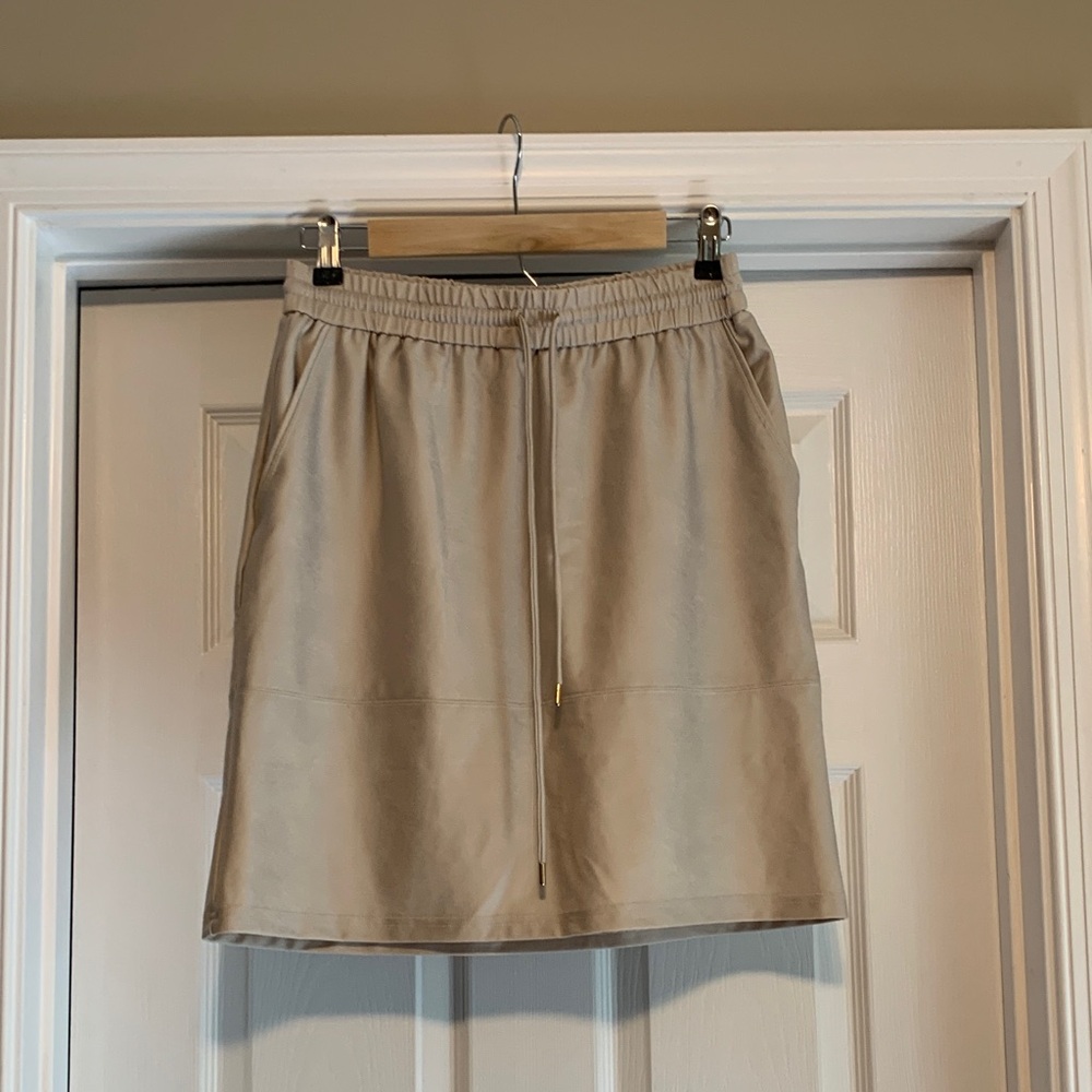 NWOT Madison d’Amélie Skirt With Elastic Waist, Drawstring, and Pockets